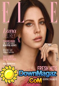 Elle MY - 08.2017