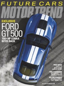 Motor Trend - 07.2018