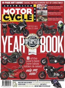 Australian Motorcycle News - 6.12.2018