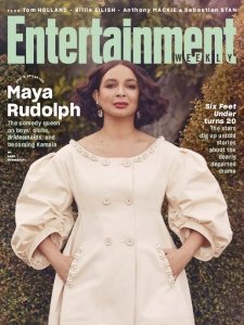 Entertainment Weekly - 03.2021