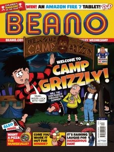 Beano - 31.07.2021