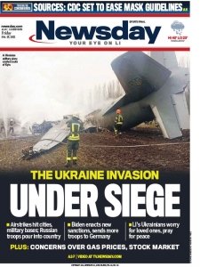 Newsday - 02.25.2022