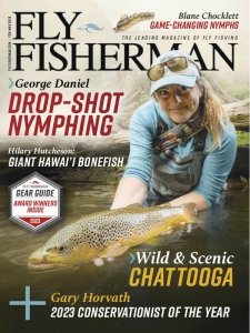 Fly Fisherman - 02/03 2023