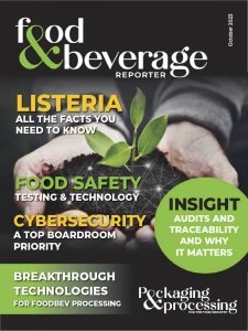 Food & Beverage Reporter - 10.2023