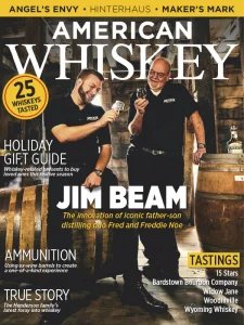 American Whiskey - Is. 33 2024