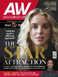 Athletics Weekly - 02.2025