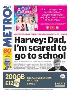 Metro UK - 2.07.2025