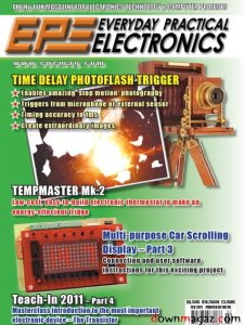 Everyday Practical Electronics - February 2011