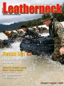 Leatherneck - March 2011