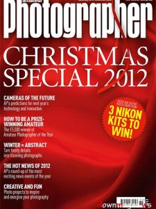 Amateur Photographer - December 22 & 29, 2012