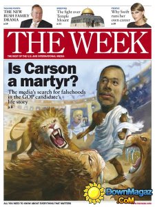 The Week USA - 20 November 2015