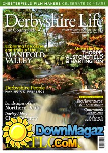 Derbyshire Life - 10.2017