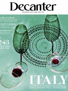 Decanter UK - 07.2021