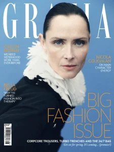 Grazia UK - 3.03.2025
