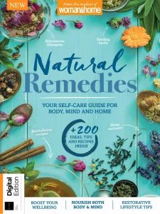 Woman & Home Natural Remedies - Ed. 5 2025
