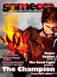 Gamecca Magazine - April 2011