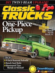 Classic Trucks - September 2014