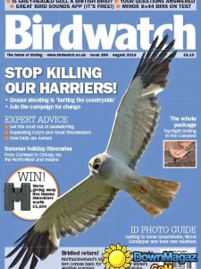 BirdWatch - August 2014