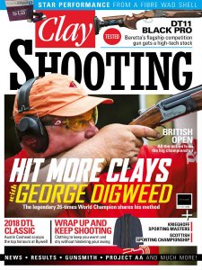 Clay Shooting - 10.2018