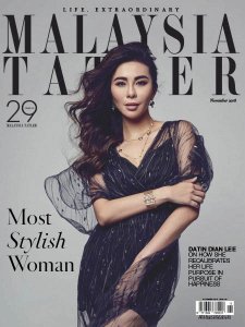 Malaysia Tatler - 11.2018