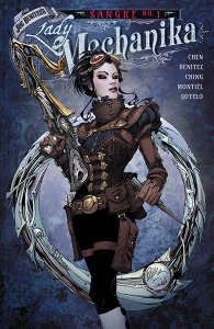 Lady Mechanika Sangre #1 – 3 (2019)