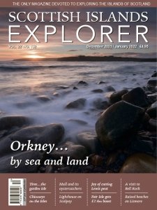 Scottish Islands Explorer - 12/01 2022