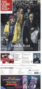 The Globe and Mail - 02.22.2025