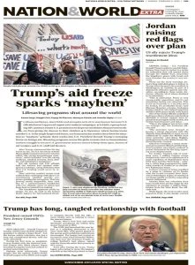 USA Today - 02.9.2025