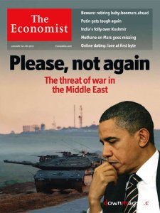 The Economist - 1st January-7th January 2011