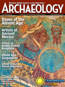 Archaeology - November/December 2014