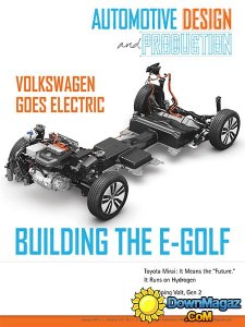 Automotive Design and Production - January 2015