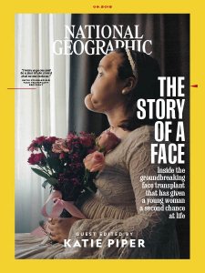 National Geographic UK - 09.2018