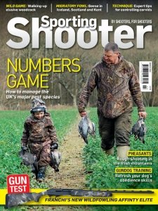 Sporting Shooter UK - 03.2022