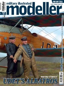 Military Illustrated Modeller - 10.2022