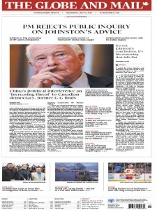 The Globe and Mail - 05.24.2023