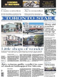 Toronto Star - 10.23.2023