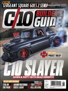 C10 Builder's Guide - Spring 2024