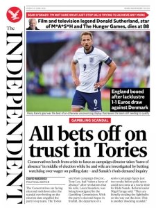 The Independent - 21.06.2024