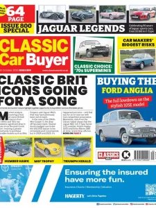 Classic Car Buyer - 1.10.2025