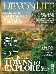 Devon Life - 02.2025