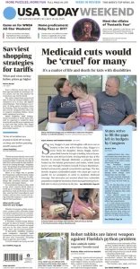 USA Today - 07.18.2025