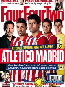 FourFourTwo UK - December 2013