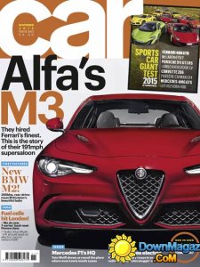 CAR UK - November 2015