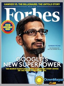 Forbes USA - 29 June 2016