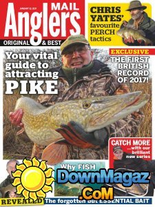 Angler's Mail - 10.01.2017