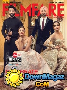 Filmfare - 22.02.2017