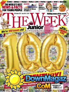 The Week Junior UK - 28.10.2017