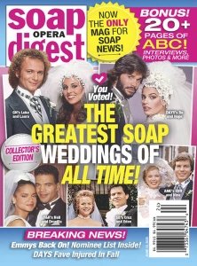 Soap Opera Digest - 06.15.2020