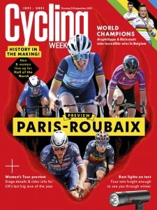 Cycling Weekly - 30.09.2021