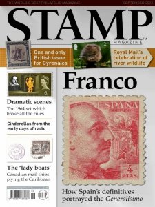 Stamp - 09.2023